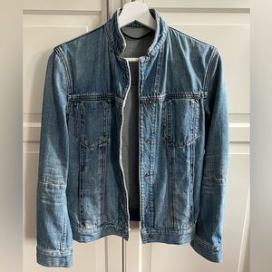 Helmut Lang denim jacket